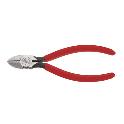 Klein Tools D252-6, Diagonal Cutting Pliers, Heavy-Duty, All-Purpose, 6-Inch