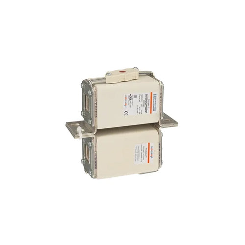 Mersen D272SG120V800QF, Square Body High-Speed Fuse, Fast Acting, Size 2x72 aR, 1200VDC, 800A, With Striker