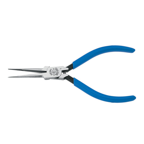 Klein Tools D335-51/2C, Pliers, Long Needle Nose Pliers, Extra Slim, 5-Inch