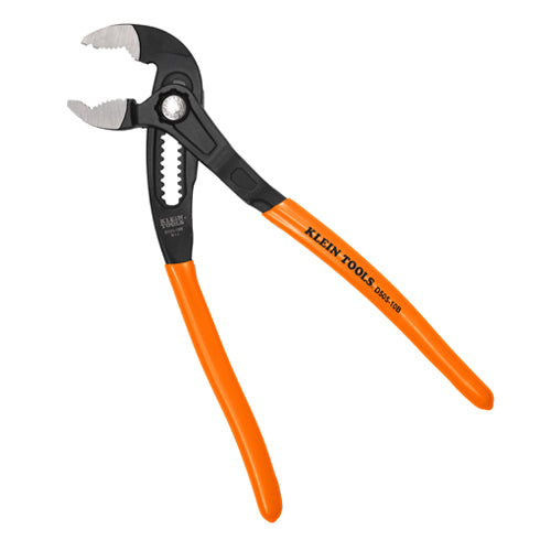 Klein Tools D50510B, Quick-Adjust Klaw™ Pump Pliers, 10-Inch