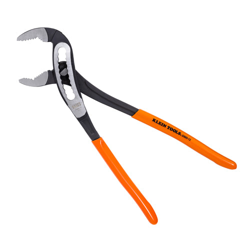 Klein Tools D50512, Classic Klaw™ Pump Pliers, 12-Inch