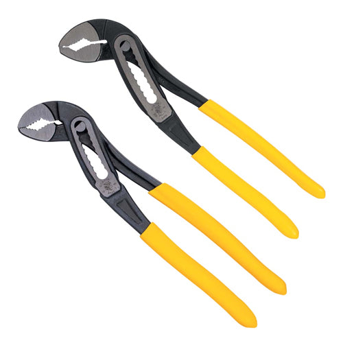 Klein Tools D5052KIT, Classic Klaw™ Pump Pliers Set, 2-Piece