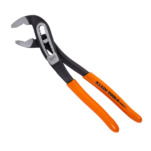 Klein Tools D5057, Classic Klaw™ Pump Pliers, 7-Inch
