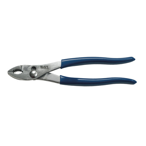 Klein Tools D511-8, Slip-Joint Pliers, 8-Inch