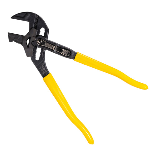 Klein Tools D53010, Plier Wrench, 10-Inch