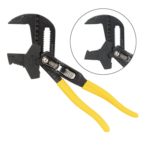 Klein Tools D5307, Plier Wrench, 7-Inch