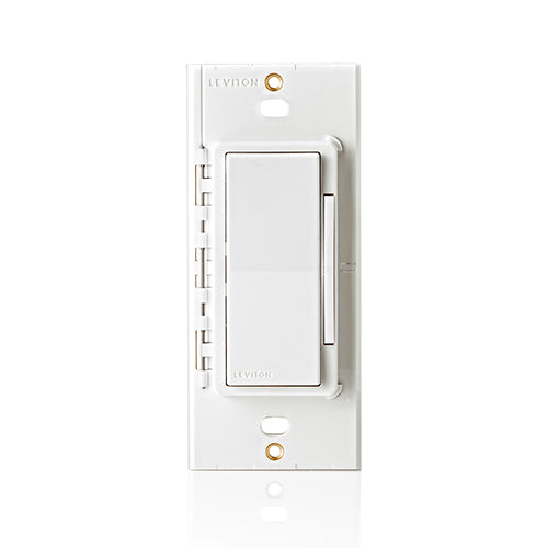 Leviton DAWDC-1BW, Decora Smart Wire-Free Anywhere Dimmer Companion for use in 3-Way or up to 3 Additional Locations