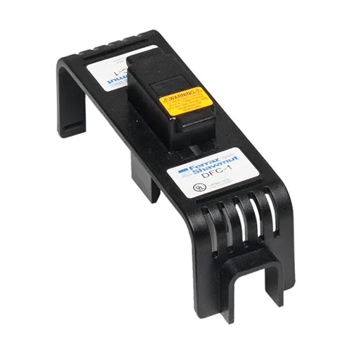 Mersen DFC-1, DFC Series, Dead-Front Fuse Cover, 1-Pole, 600VAC/DC, 30A, Accomodated Class J