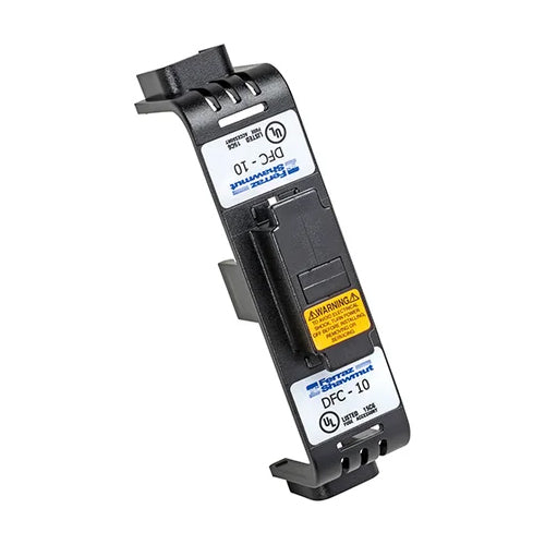 Mersen DFC-10, DFC Series, Dead-Front Fuse Cover, 1-Pole, 600VAC/DC, 30A, Accomodated Class SJ