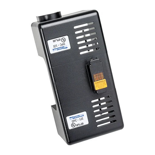 Mersen DFC-12I, DFC Series, Dead-Front Fuse Cover, 1-Pole, 600VAC/DC, 200A, Accomodated Class J, LED Indication