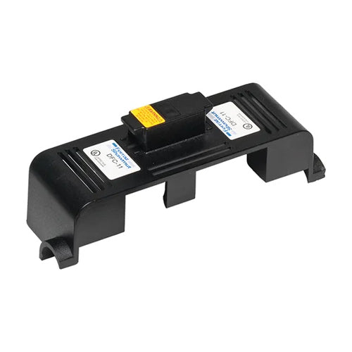 Mersen DFC-1I, DFC Series, Dead-Front Fuse Cover, 1-Pole, 600VAC/DC, 30A, Accomodated Class J, LED Indication