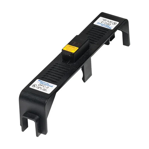 Mersen DFC-3, DFC Series, Dead-Front Fuse Cover, 1-Pole, 600VAC/DC, 100A, Accomodated Class J