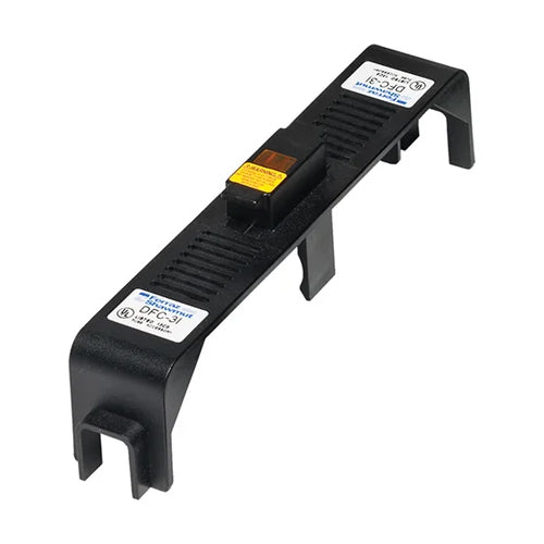 Mersen DFC-3I, DFC Series, Dead-Front Fuse Cover, 1-Pole, 600VAC/DC, 100A, Accomodated Class J, LED Indication