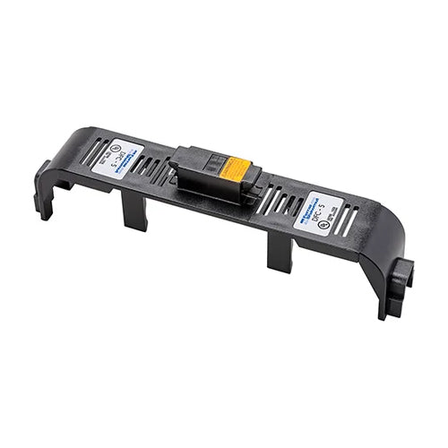 Mersen DFC-5, DFC Series, Dead-Front Fuse Cover, 1-Pole, 600VAC/DC, 60A, Accomodated Class R, K, H