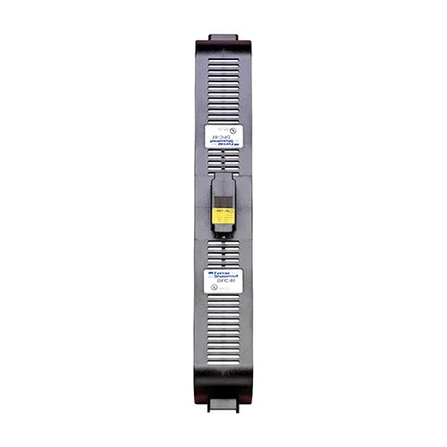 Mersen DFC-8I, DFC Series, Dead-Front Fuse Cover, 1-Pole, 600VAC/DC, 100A, Accomodated Class R, K, H, LED Indication