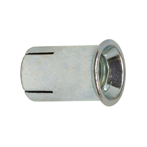 UCAN DIS 3812, Stubi Drop-In Anchors, Thread Size 3/8″, Drill Size 1/2″, 100 Packs