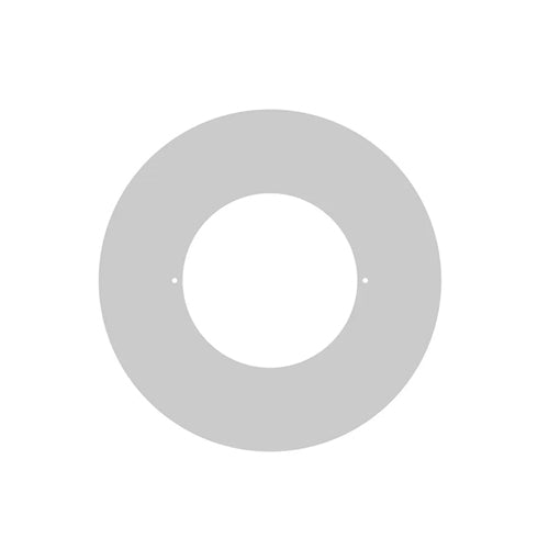 Etlin-Daniels DLCLGR4-WH, Goof Ring Overall Diameter 8 1/2″ for DLCLR 4 Inch LED Commercial Recessed Light