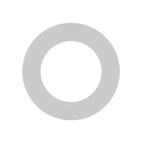 Etlin-Daniels DLCLGR6-WH, Goof Ring Overall Diameter 10 1/2″ for DLCLR 6 Inch LED Commercial Recessed Light