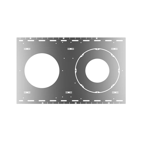 Etlin-Daniels DLCLRMP-SJ, Pre-Mounting Plate, Stud / Joist Ceiling for DLCLR LED Commercial Recessed Light