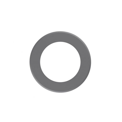 Etlin-Daniels DLCLTM4-SI, Snap-On Trim, Silver for DLCLR 4 Inch LED Commercial Recessed Light