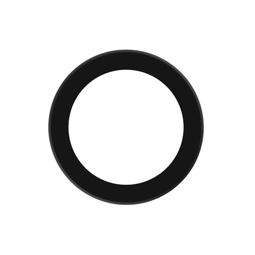 Etlin-Daniels DLCLTM6-BL, Snap-On Trim, Black for DLCLR 6 Inch LED Commercial Recessed Light