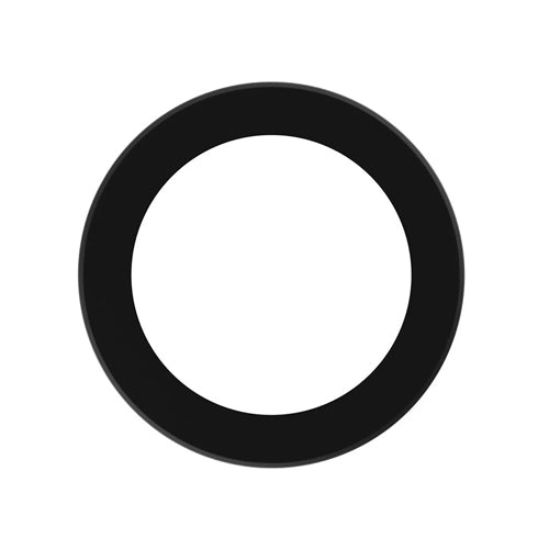 Etlin-Daniels DLCLTM8-BL, Snap-On Trim, Black for DLCLR 8 Inch LED Commercial Recessed Light