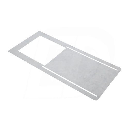 Etlin-Daniels DLSS4-MP, Square Hole Cut Pre-Mounting Plate for DLS 4 Inch. Square Integrated LED Ultra Thin Canless Recessed Lighting
