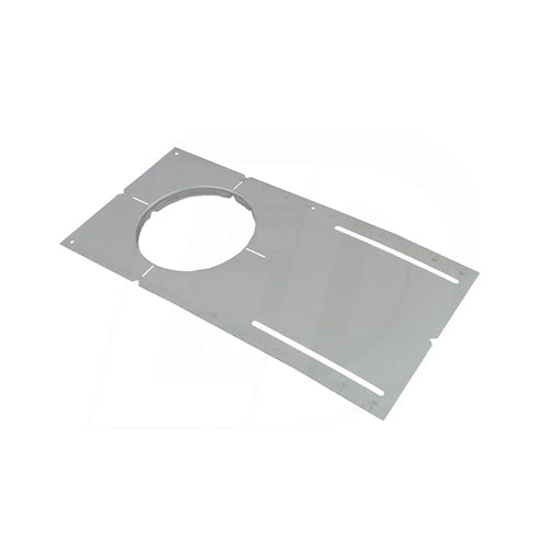 Etlin-Daniels DLSW6-MP-1, Round Hole Cut Pre-Mounting Plate for DLSR 6 Inch. Round Integrated LED Ultra Thin Color Selectable Canless Recessed Lighting