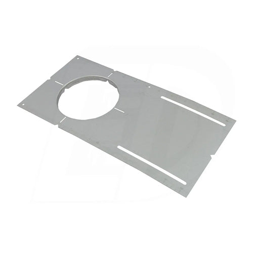 Etlin-Daniels DLSW4-MP, Round Hole Cut Pre-Mounting Plate for DLSR 4 Inch. Round Integrated LED Ultra Thin Color Selectable Canless Recessed Lighting