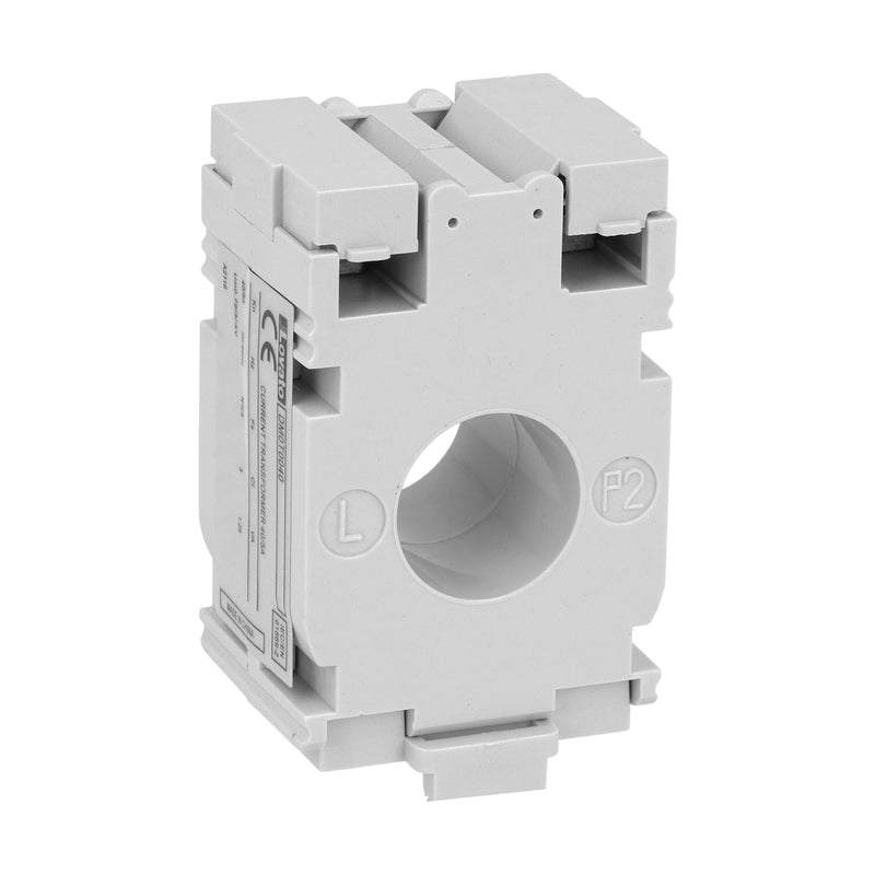 Lovato DM0T0040, Current Transformer, Solid-Core, For Ø22mm/0.87'' Cable, Primary Current 40A