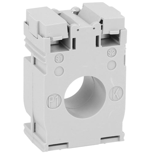 Lovato DM0T0060, Current Transformer, Solid-Core, For Ø22mm/0.87'' Cable, Primary Current 60A, Secondary Current 5A