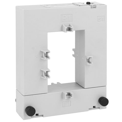 Lovato DM1TA1000, Current Transformer, Split-Core, 50x80mm/1.97x3.15'' Hole, 114mm/4.89'' Width, Primary Current 1000A