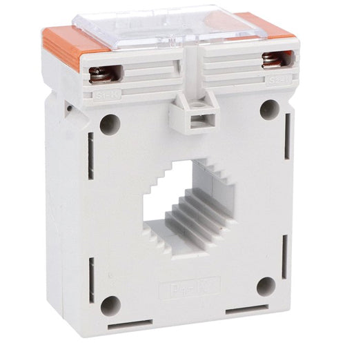 Lovato DM1TP0600, Current Transformer, Accuracy Solid-Core, For Ø28mm Cable, For 30x10mm, 25x20mm, 20x20mm Busbars, Primary Current 600A