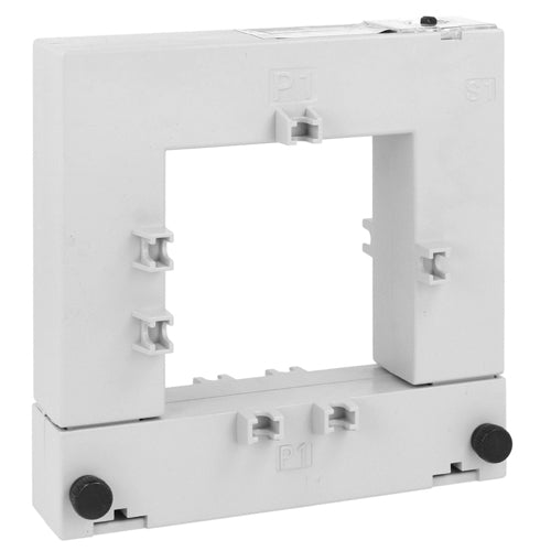 Lovato DM2TA1250, Current Transformer, Split-Core, 80x80mm/3.15x3.15'' Hole, 142mm/5.59'' Width, Primary Current 1250A