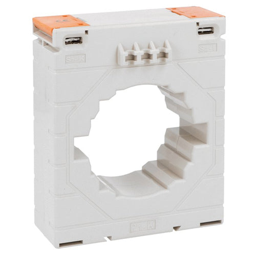 Lovato DM35T1250, Current Transformer, Solid-Core, For Ø66mm Cable, For 80X12.5mm, 60X30mm, 50X50mm Busbars, Primary Current 1250A