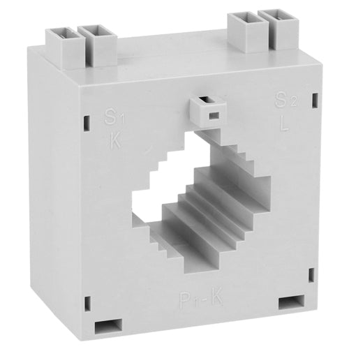 Lovato DM3T0800, Current Transformer, Solid-Core, For Ø30mm Cable, For 40X10mm, 30X20mm, 25X25mm Busbars, Primary Current 800A