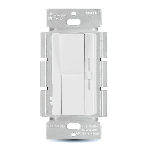 ORTECH DMD-LED3, LED/CFL 150W Dimmable Single Pole Three-Way Decorator Dimmer Switch, 0-10VAC, 600W Incandescent