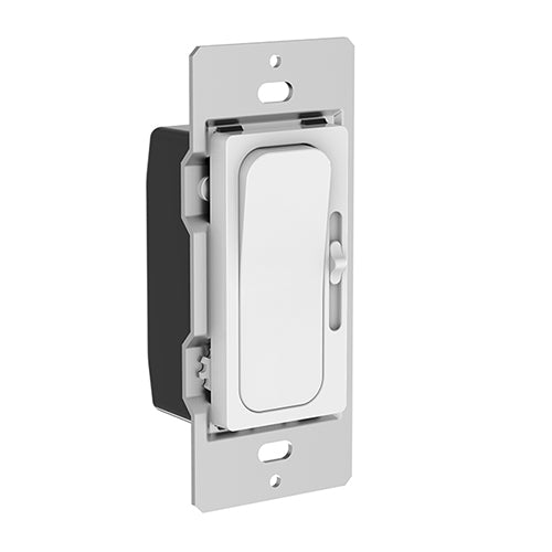 Lotus DNA03AU11-600-31B1, Slide Dimmer Switch, 120V, 60Hz, Single Pole, 3-ways