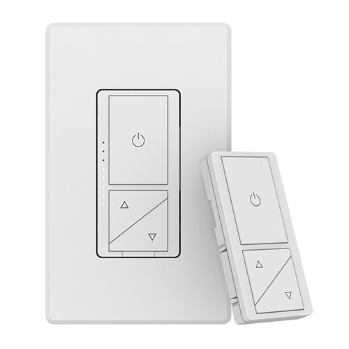 Lotus DNA042CU2-W-600-R-P, Smart Wi-Fi Dimmer Switch, 120V, 60Hz, Single Pole, 3-ways