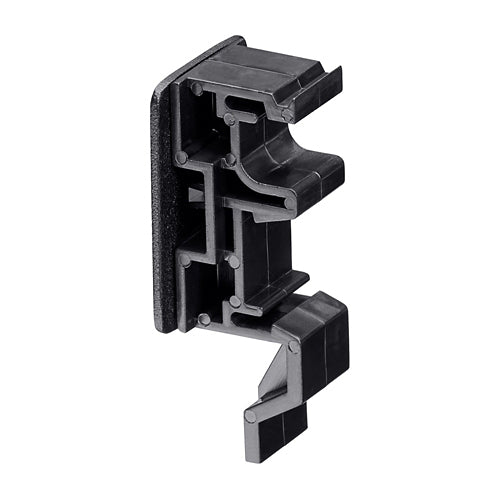Leviton DNRAL-ACC, DIN Rail Bracket Kit for Mini SDX Wall-Mount Enclosure only
