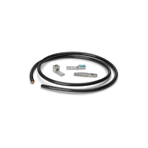 Leviton DPGRD-KIT, DP Universal Grounding Kit (For Use with All Rack and Wall-Mount Fiber Enclosures)