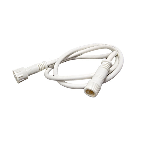 DawnRay DREC2, 2' Extension Cable for Slim Panel Series