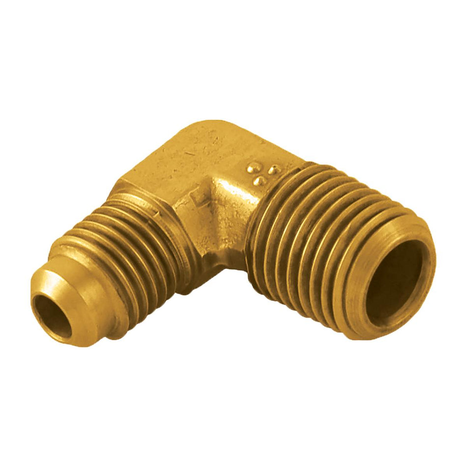 Alltemp 02-E2-4, Flare Ell, 90° Elbow, 1/4'', 5 Packs