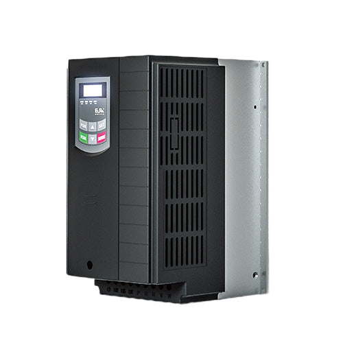 Eura Drives E2100-0370T3E7, E2100 Frequency Inverter, 3 in 3 out, 480V, 75A, 37KW, 50HP