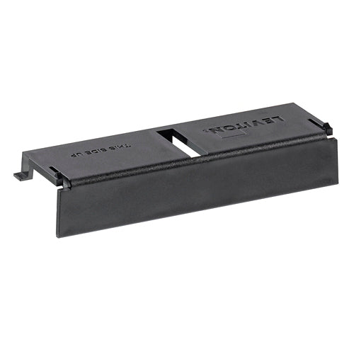 Leviton E2XHD-BLK, e2XHD Cassette Blank