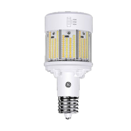 Current LED/LC/ED23.5/7SC, Selectable ED23.5 LED HID Replacement Lamp, Type B, EX39 Base, 120-277V, 50/65/80W, 8200/10500/12500 Lumens, 3000/4000/5000K, 3 Packs