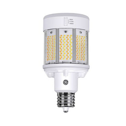 Current LED/LC/ED28/7SC, Selectable ED28 LED HID Replacement Lamp, Type B, EX39 Base, 120-277V, 90/115/150W, 14000/18000/23500 Lumens, 3000/4000/5000K, 3 Packs