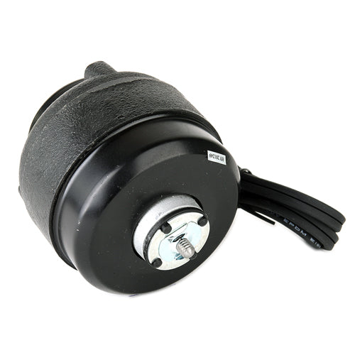 Rotom EE-5412, 51 Frame Refrigeration Motor, 3.5'' Diameter, Unit Bearing, Totally Enclosed, Shaded Pole, 9 Watts, 115 Volts, 0.55 Amps, 1/1550 Spd/RPM, CW Rotation