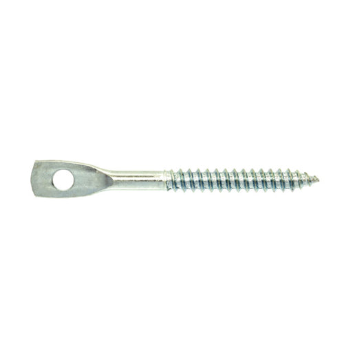 UCAN ELS 143B, Accoustical Eye Lag Screws For Wood, 1/4'' x 3'', 1000 Packs