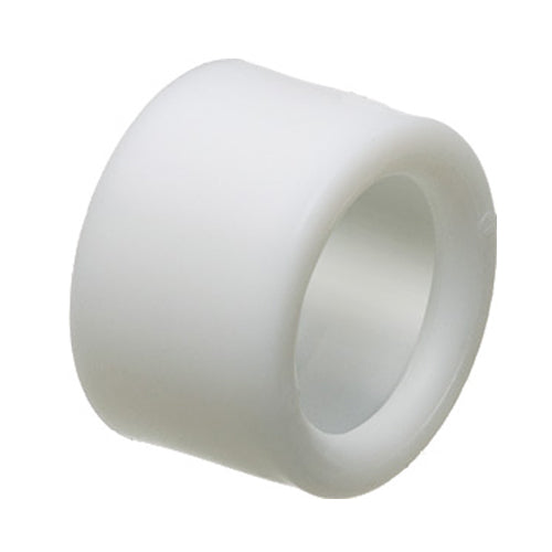 Arlington EMT75, 3/4" EMT Press-On Insulating Bushing, White, Plastic, 100 Packs